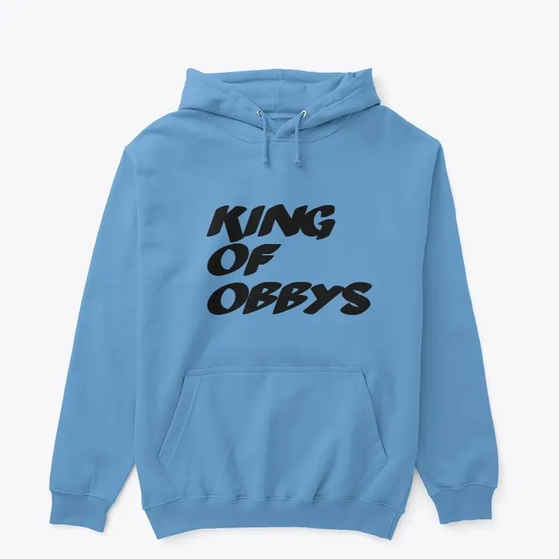 Kingsmurf0 - King Of Obbys Hoodie 