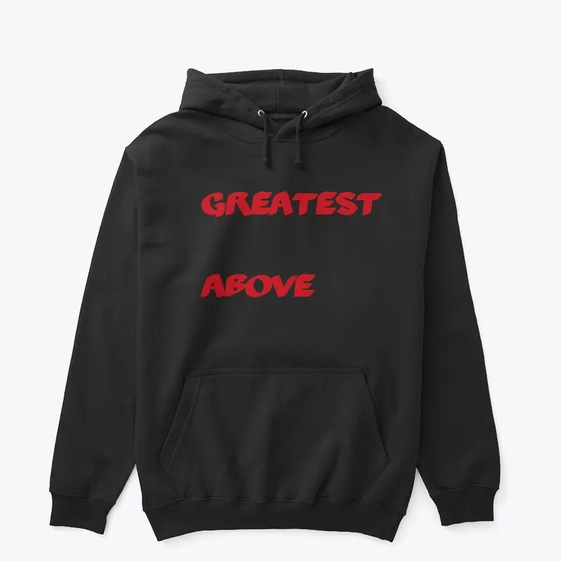 Lewis Greatest Goat Hoddie