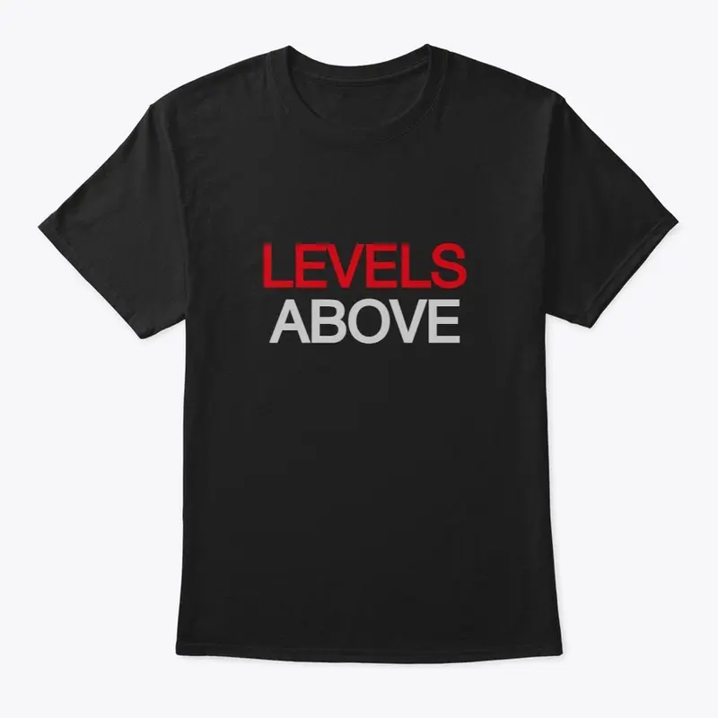 Lewis Levels Above T-Shirt - Big & Tall