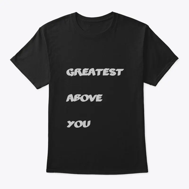 Lewis Greatest GOAT T-Shirt